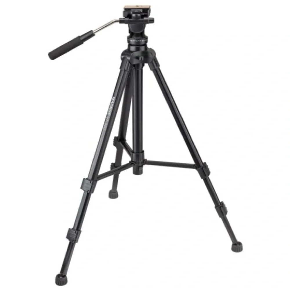 BUNDLE: “Studio in a Box”- 3-Point Studio Lighting, Heavy-Duty Tripod, Dual Mics